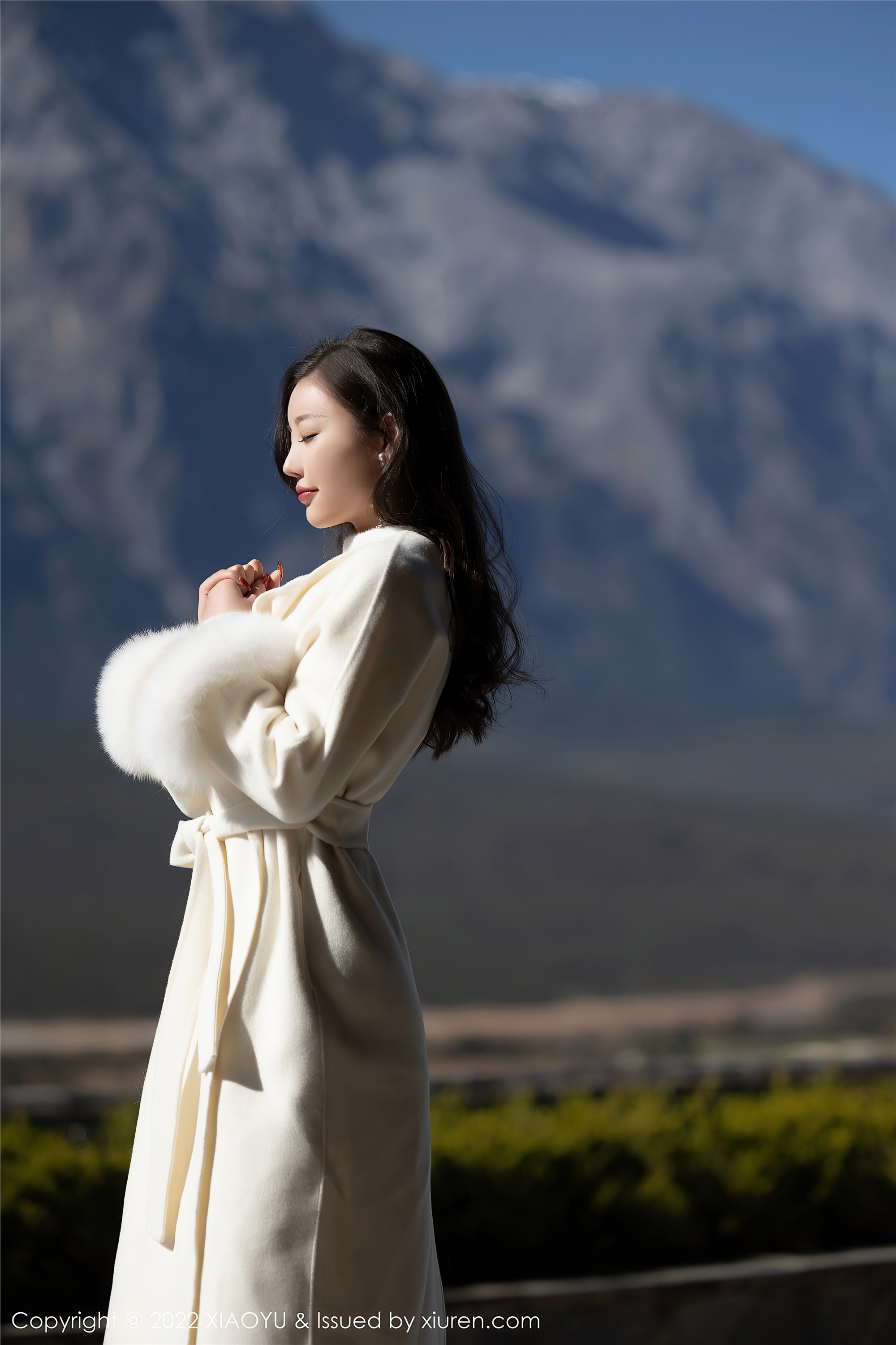 XIAOYU语画界 2022.05.07 VOL.772 杨晨晨Yome